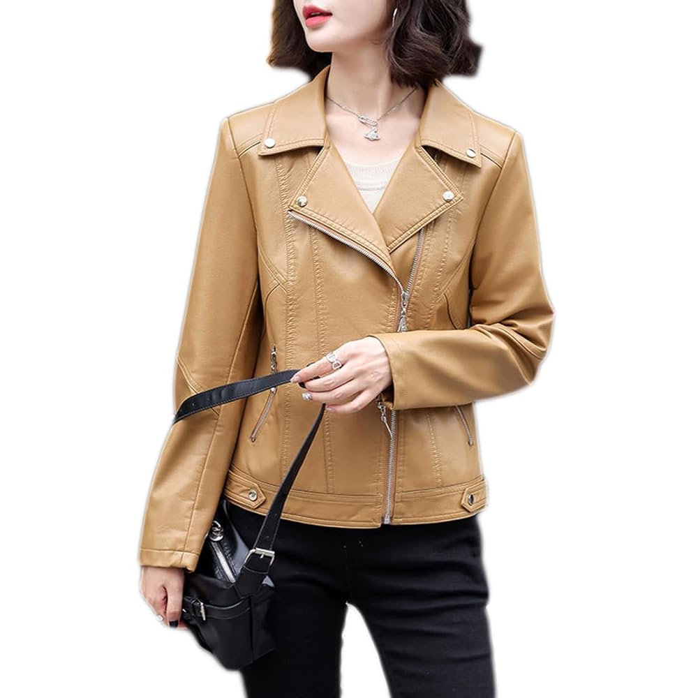 タグ付未使用品 H.N.B.M シープレザー ジャケット シングルライダース S Liugoo Leathers 本革 シングルライダースジャケット メンズ